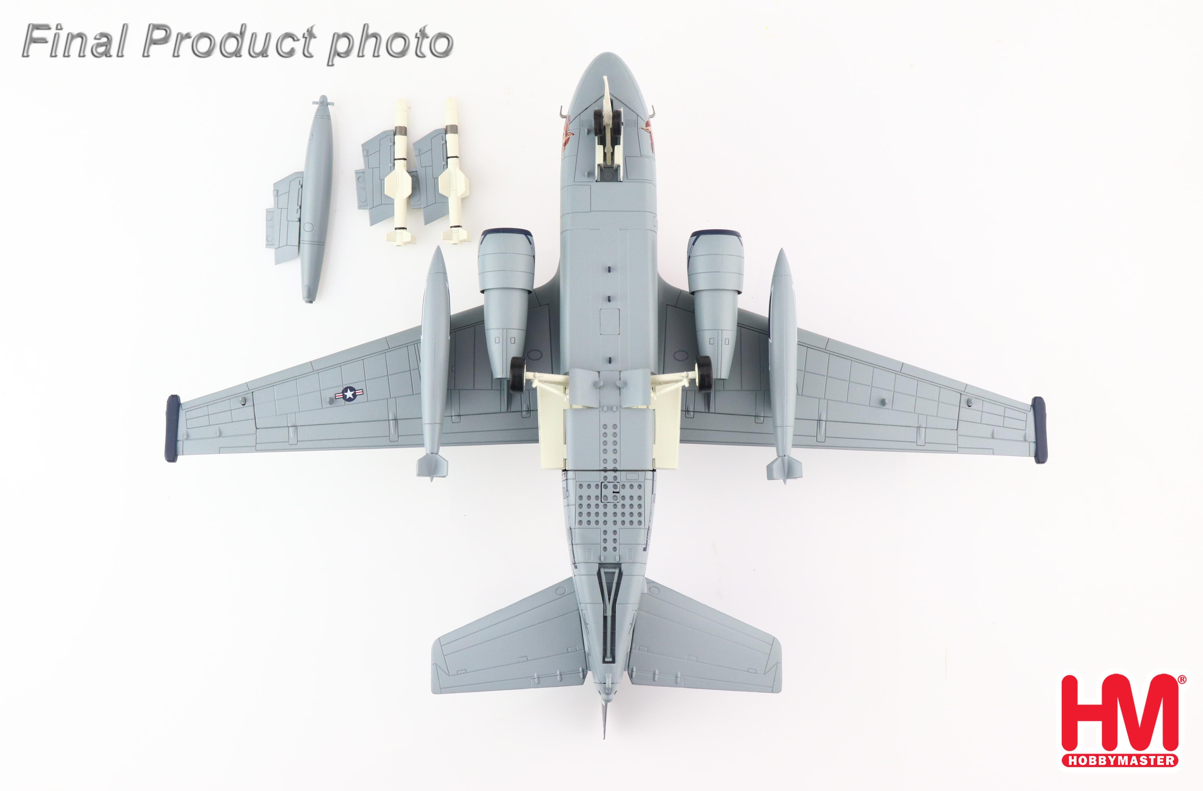 Hobby Master S-3B アメリカ海軍 第21海上制圧飛行隊