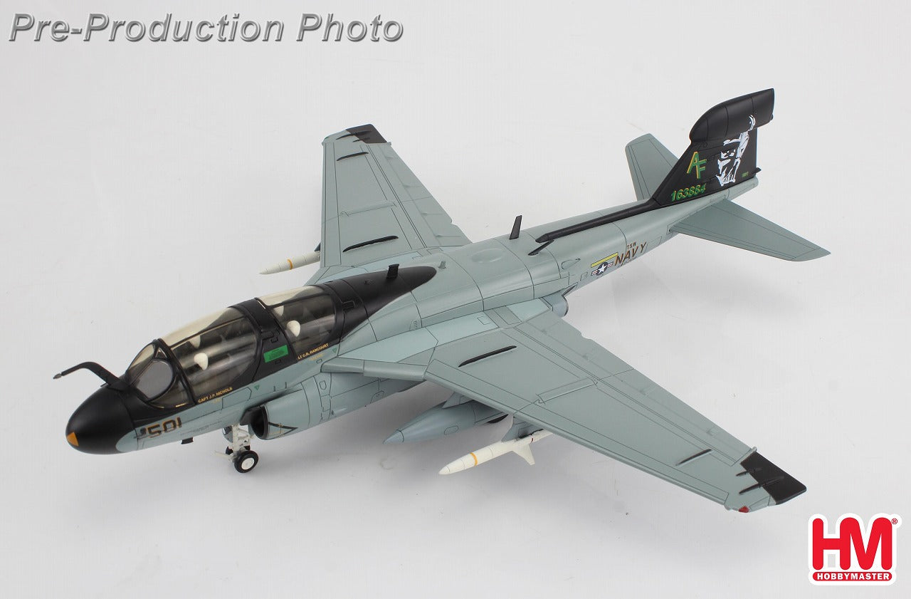 EA-6B プラウラー VAQ-209「スター ウォリアーズ」 1/72 [HA5013]