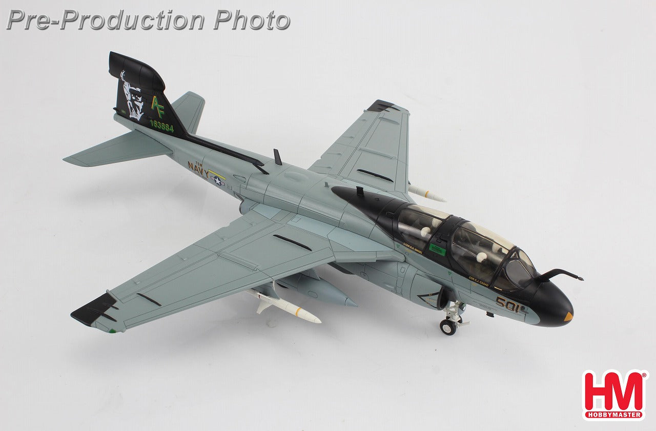 EA-6B プラウラー VAQ-209「スター ウォリアーズ」 1/72 [HA5013]