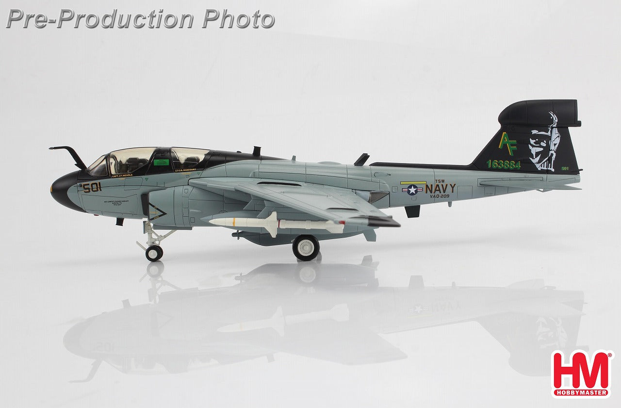 EA-6B プラウラー VAQ-209「スター ウォリアーズ」 1/72 [HA5013]