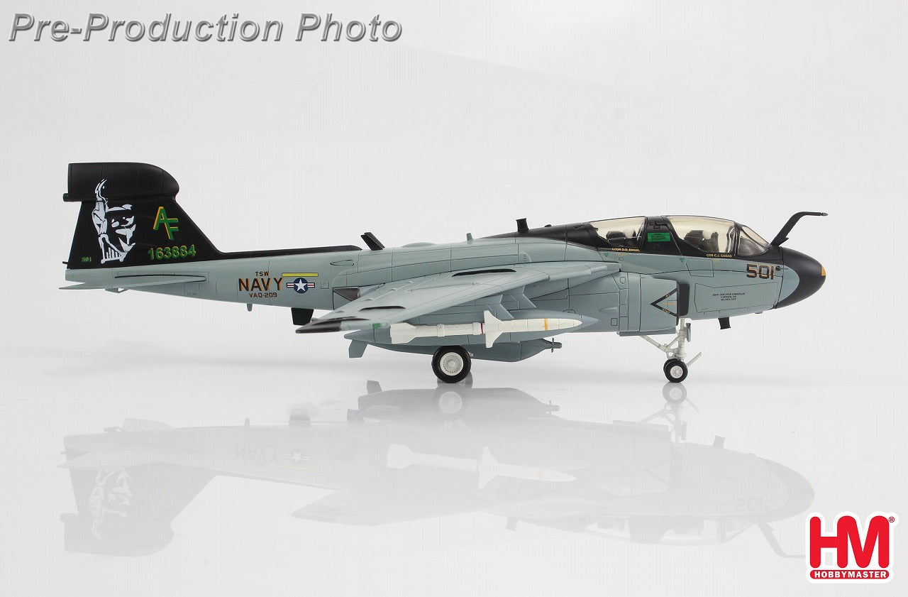 Hobby Master EA-6B プラウラー VAQ-209「スター ウォリアーズ」 1/72