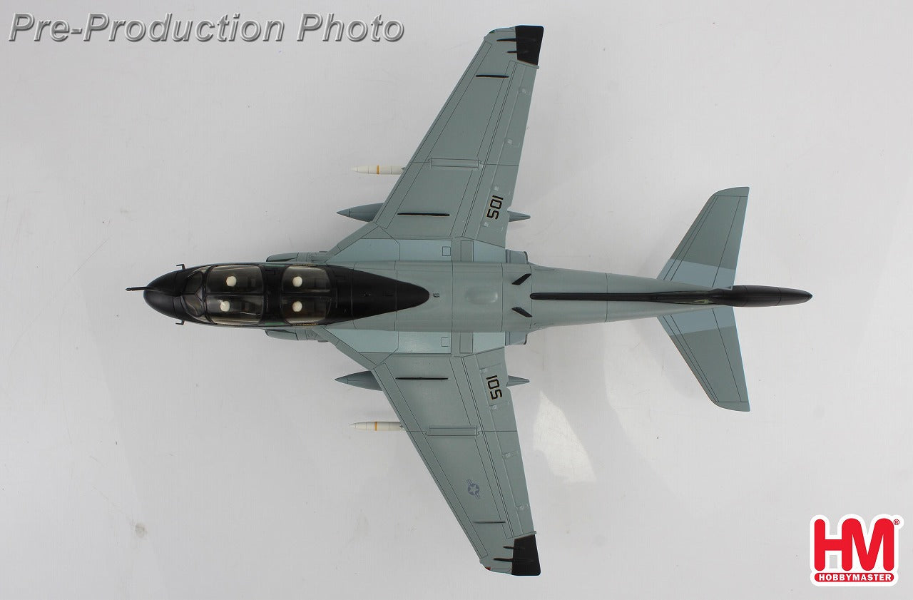 EA-6B プラウラー VAQ-209「スター ウォリアーズ」 1/72 [HA5013]