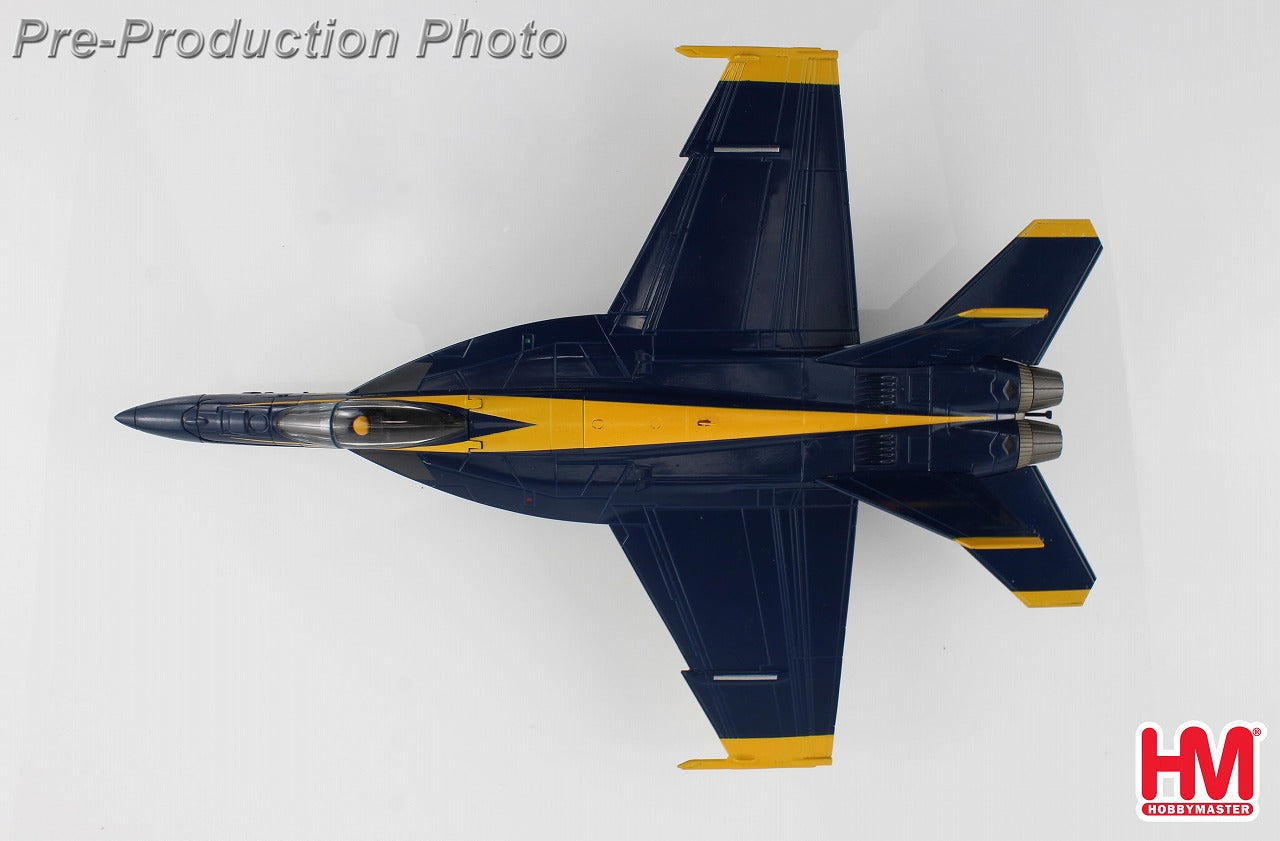 F/A-18E Super Hornet Blue Angels No. 2 2021 1/72 [HA5121C] 