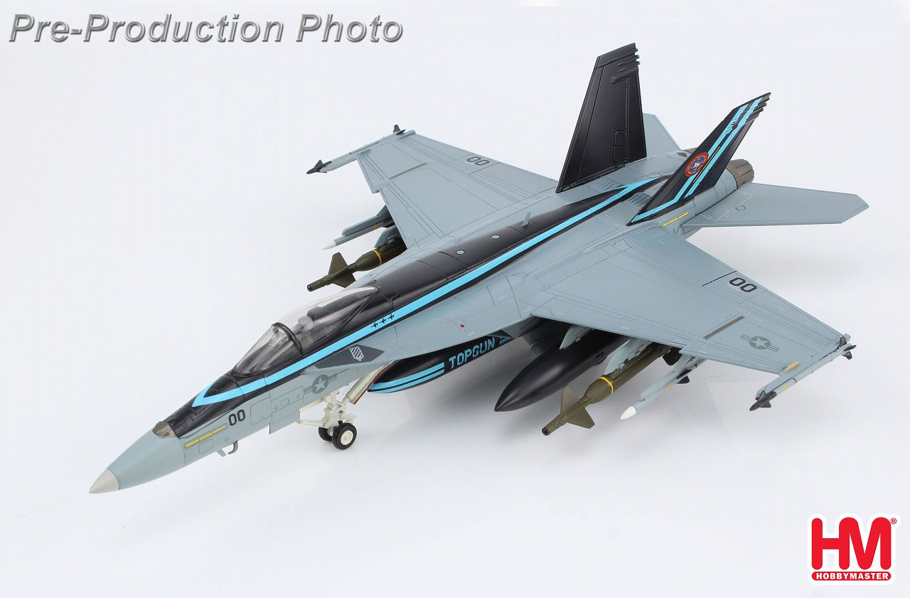 F/A-18E US Navy Featured in the movie "Top Gun Maverick" 2022 #00/#165536 1/72[HA5129]