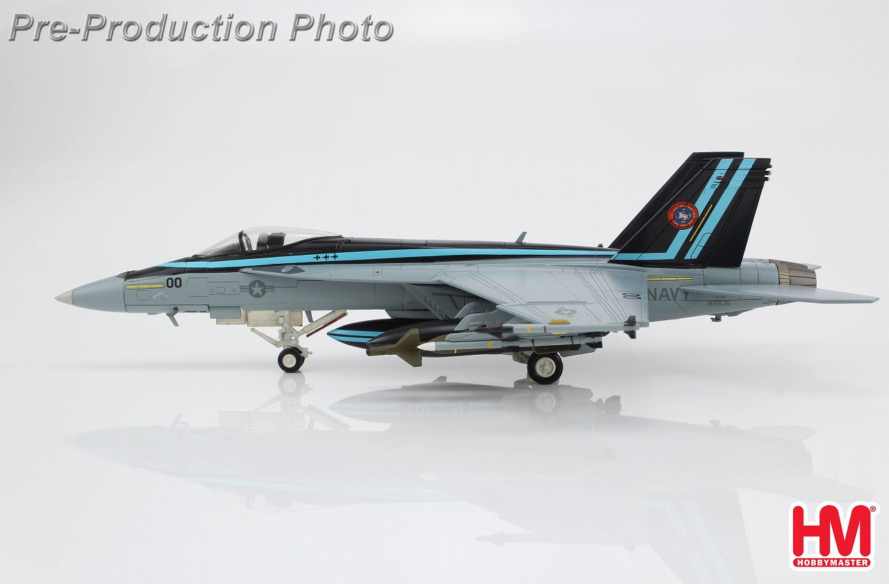 F/A-18E US Navy Featured in the movie "Top Gun Maverick" 2022 #00/#165536 1/72[HA5129]