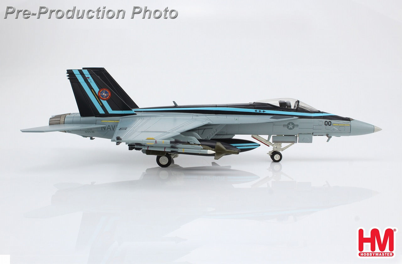 F/A-18E US Navy Featured in the movie "Top Gun Maverick" 2022 #00/#165536 1/72[HA5129]