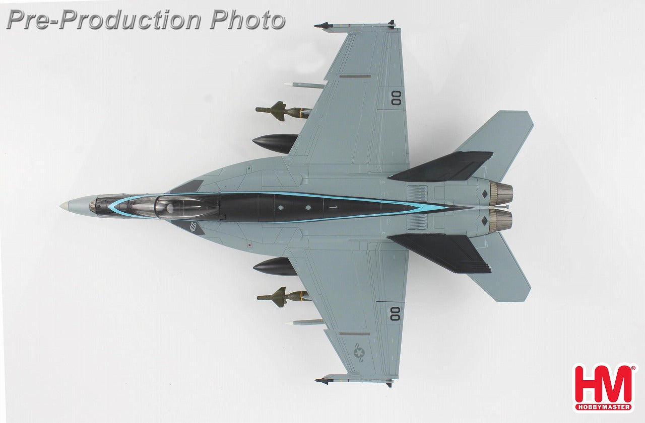 F/A-18E アメリカ海軍 映画 『トップガン マーヴェリック』 出演機 2022年 #00/#165536 1/72[HA5129](20230930WE)