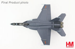 F/A-18E アメリカ海軍 第12混成戦闘飛行隊 「ファイティング・オマーズ」 仮想敵機塗装 オセアナ基地・バージニア州 2021年6月 #07/#165792 1/72 [HA5131](20240630)