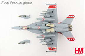 F/A-18F（複座型） アメリカ海軍 第102戦闘攻撃飛行隊「ダイヤモンドバックス」 特別塗装「部隊創設50周年」 厚木基地 2005年 NF102/#165882 1/72 [HA5132]