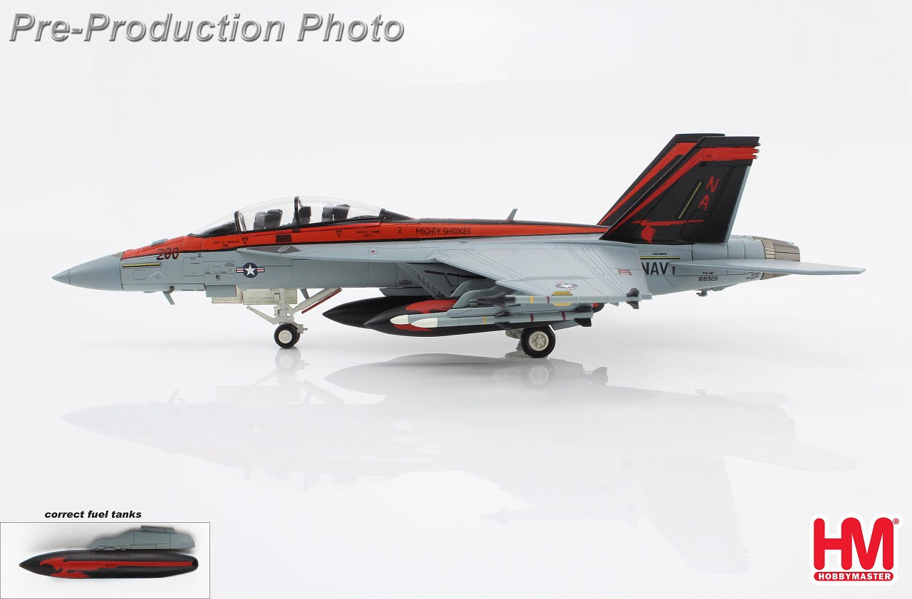 F/A-18F US Navy 94th Fighter Attack Squadron "Mighty Shrikes" 1/72 [HA5133]