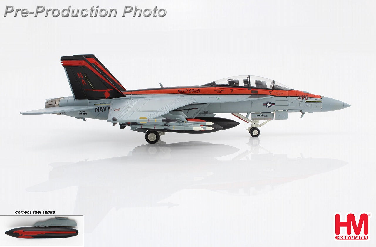 F/A-18F US Navy 94th Fighter Attack Squadron "Mighty Shrikes" 1/72 [HA5133]