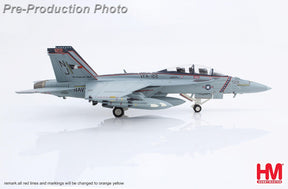 F/A-18F スーパーホーネット アメリカ海軍 VFA-122 フライング・イーグルス 2022 1/72 [HA5134]