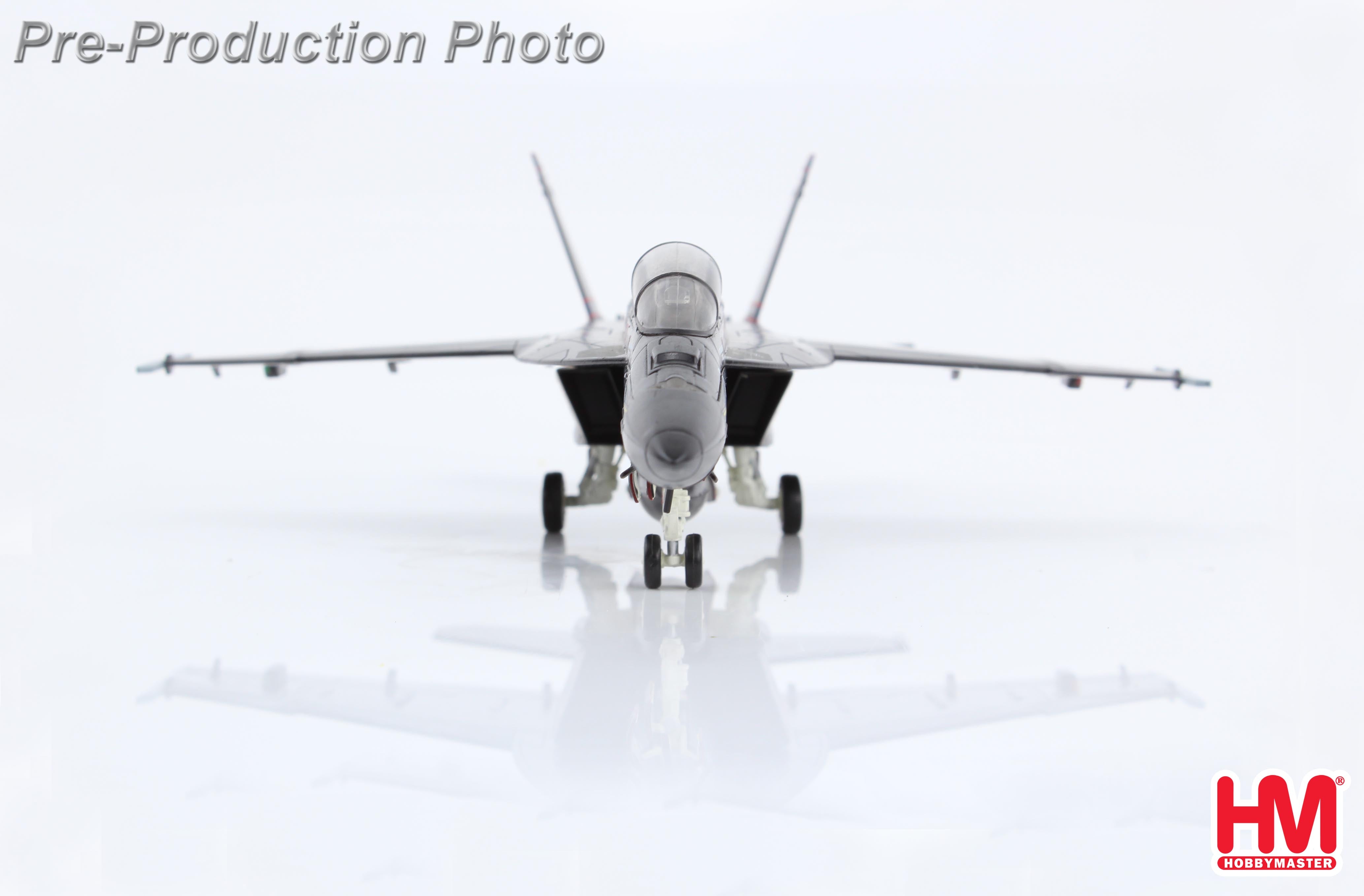 F/A-18F Super Hornet US Navy VX-9 Vandy 1 1/72 [HA5136] 