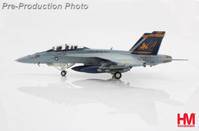 F/A-18F スーパーホーネット VFA-32 ファイティング・ソードマン 2023年 1/72 [HA5137](20240630)
