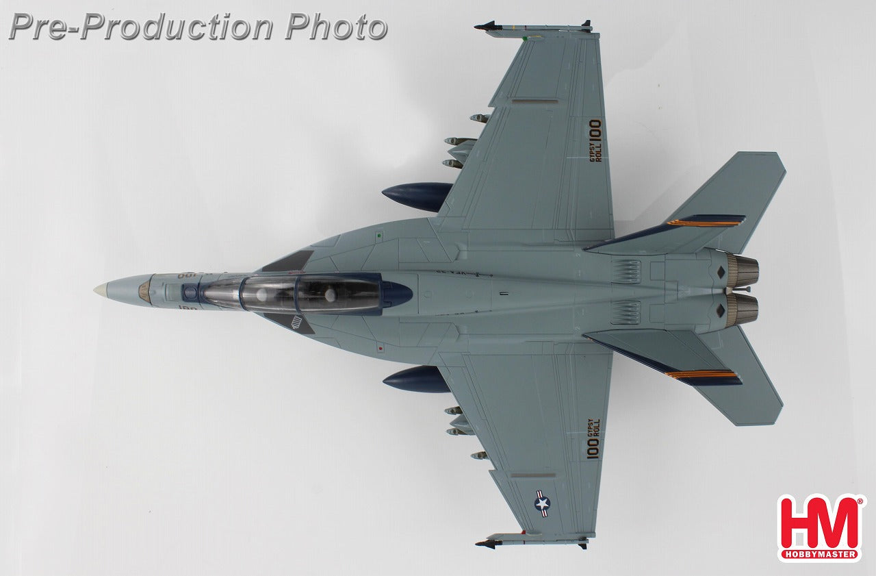 F/A-18F Super Hornet VFA-32 Fighting Swordsman 2023 1/72 [HA5137] 