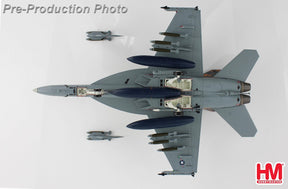F/A-18F スーパーホーネット VFA-32 ファイティング・ソードマン 2023年 1/72 [HA5137](20240630)