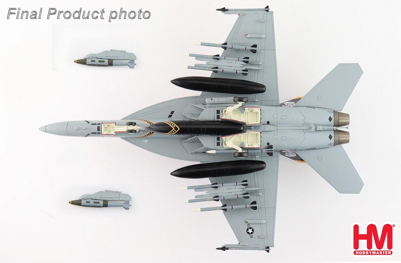 F/A-18F Super Hornet 103rd Fighter Attack Squadron "Jolly Rogers" 2023 1/72 [HA5138] 