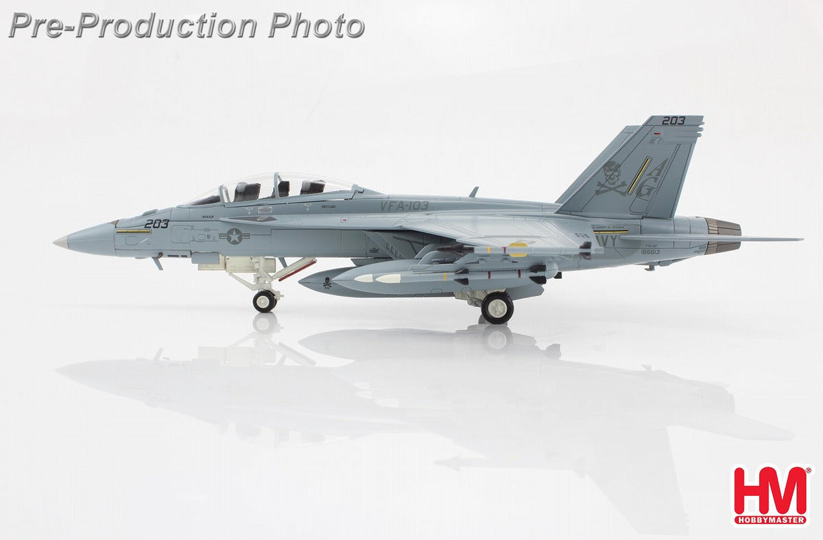 F/A-18F スーパーホーネット VFA-103 ジョリーロジャース 1/72  [HA5139]