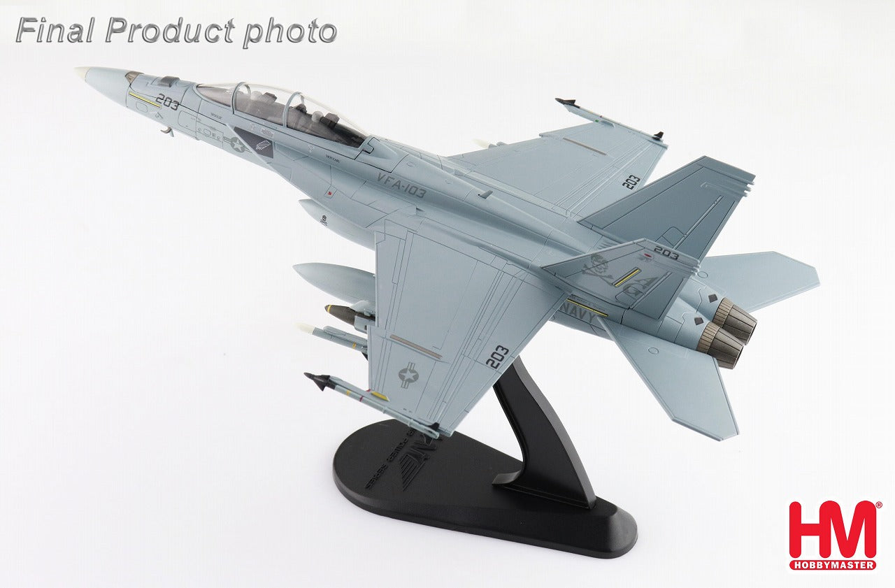 Hobby Master F/A-18F スーパーホーネット VFA-103 ジョリー