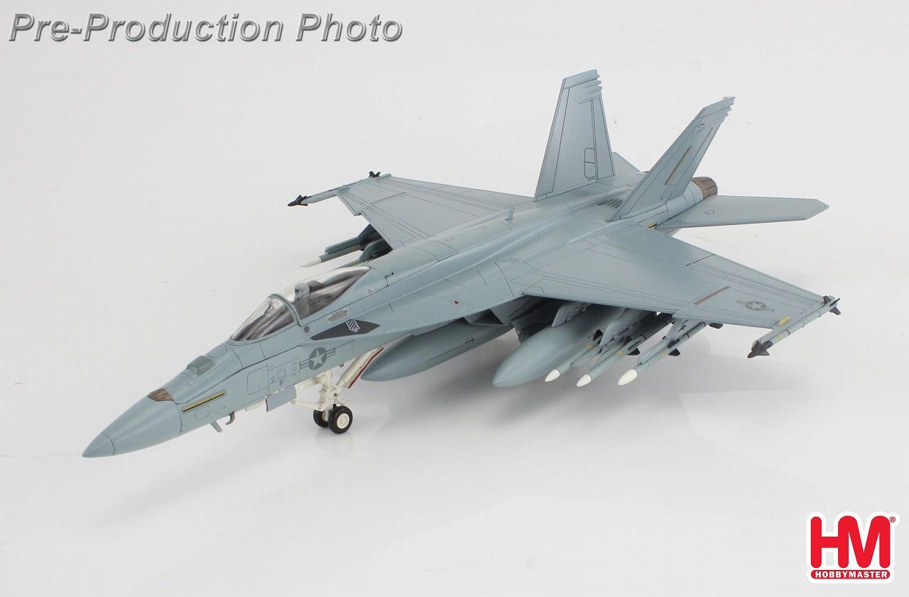 【予約商品】F/A-18E 「ダガーチーム」 ※01・105・410 デカール付属 1/72 (HM20250718) [HA5140B]