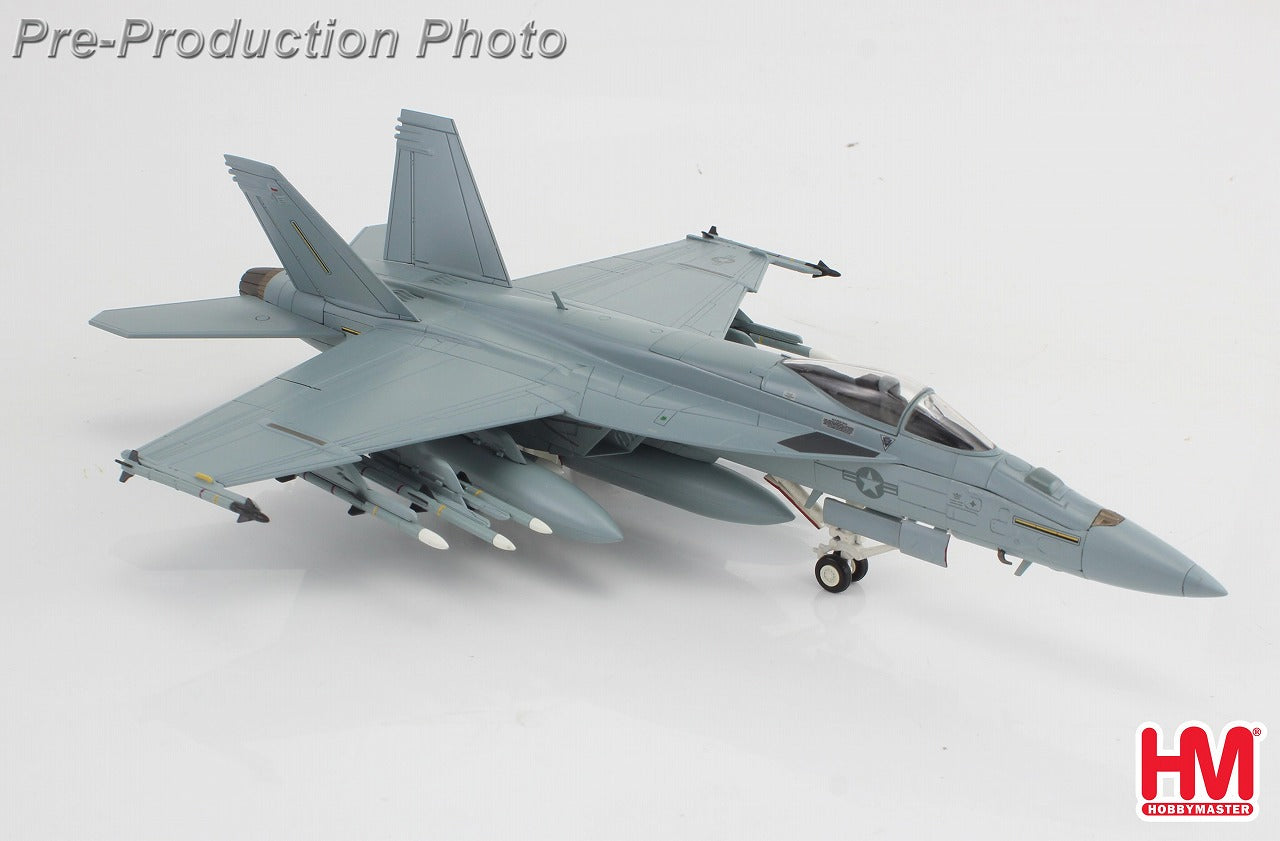 【予約商品】F/A-18E 「ダガーチーム」 ※01・105・410 デカール付属 1/72 (HM20250718) [HA5140B]