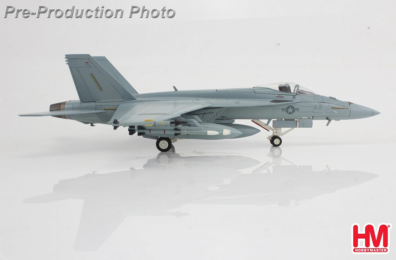 【予約商品】F/A-18E 「ダガーチーム」 ※01・105・410 デカール付属 1/72 (HM20250718) [HA5140B]