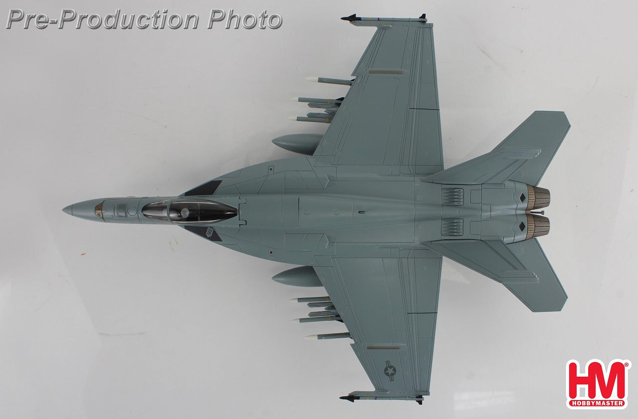 【予約商品】F/A-18E 「ダガーチーム」 ※01・105・410 デカール付属 1/72 (HM20250718) [HA5140B]