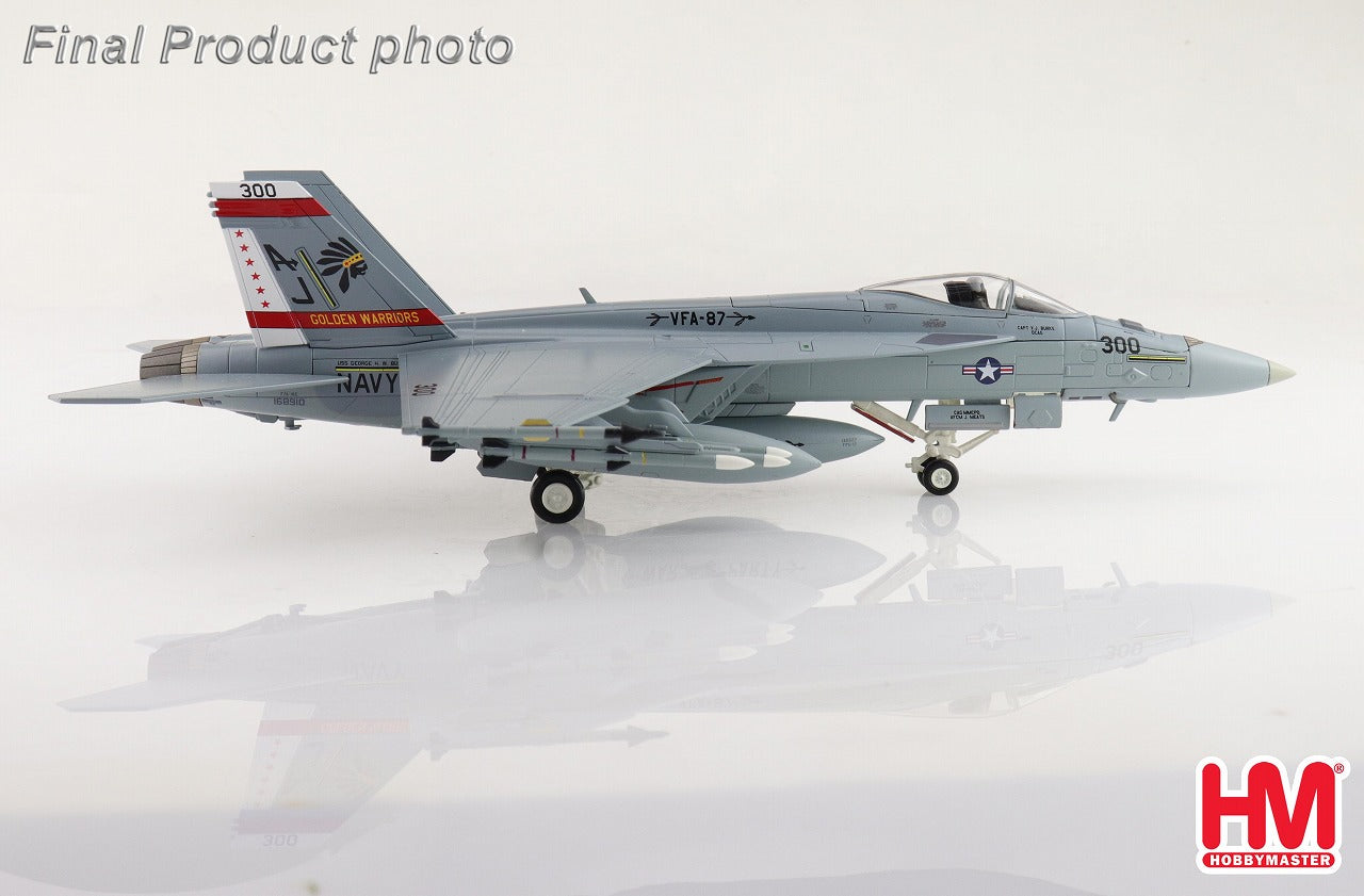 Hobby Master 【予約商品】F/A-18E スーパーホーネット アメリカ