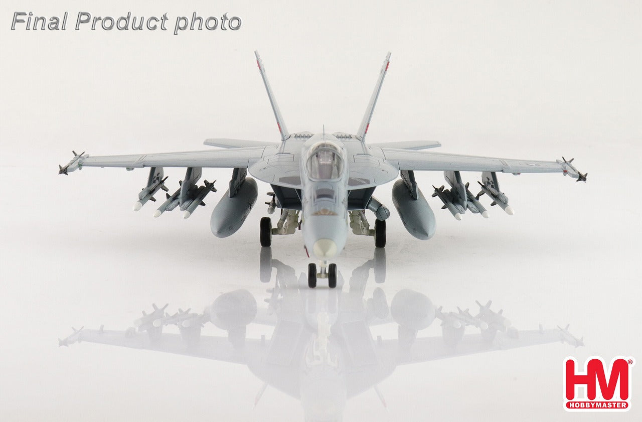 F/A-18E スーパーホーネット アメリカ海軍 VFA-87 「生来の決意作戦」 1/72 [HA5141]