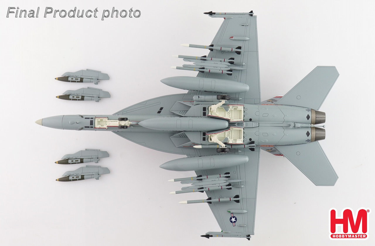 F/A-18E スーパーホーネット アメリカ海軍 VFA-87 「生来の決意作戦」 1/72 [HA5141]