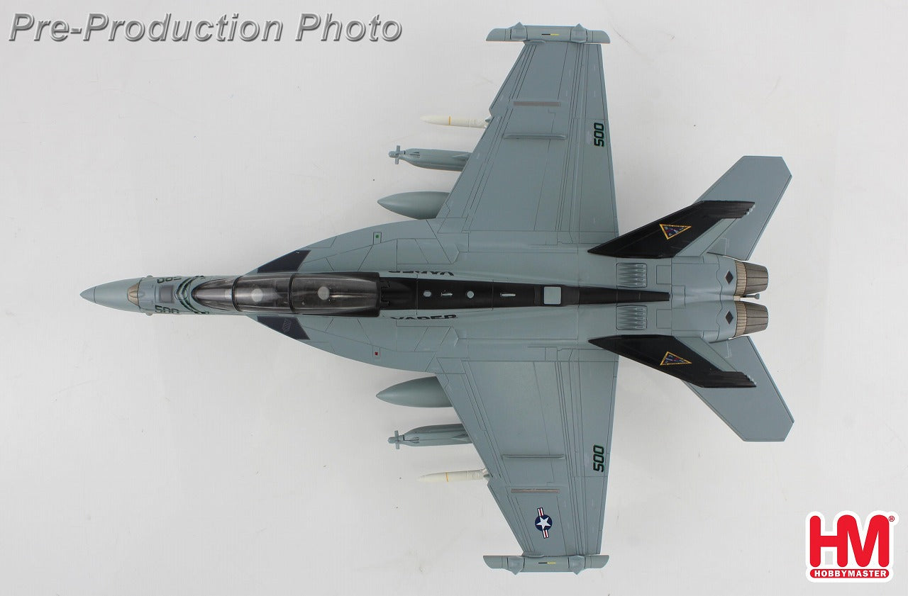 Hobby Master EA-18G グラウラー アメリカ海軍 VAQ-209 2024年 1/72