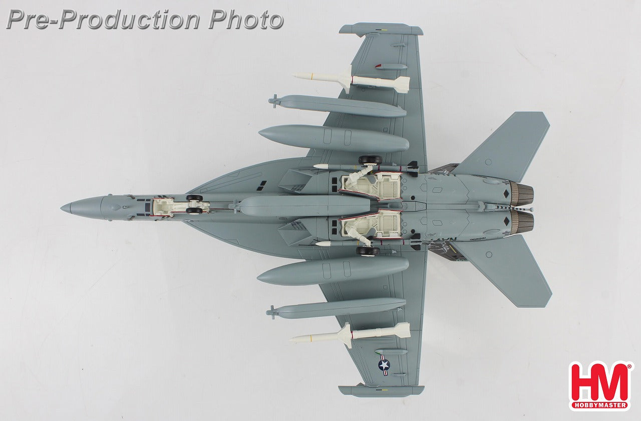 EA-18G グラウラー アメリカ海軍 VAQ-209 2024年 1/72 [HA5159]