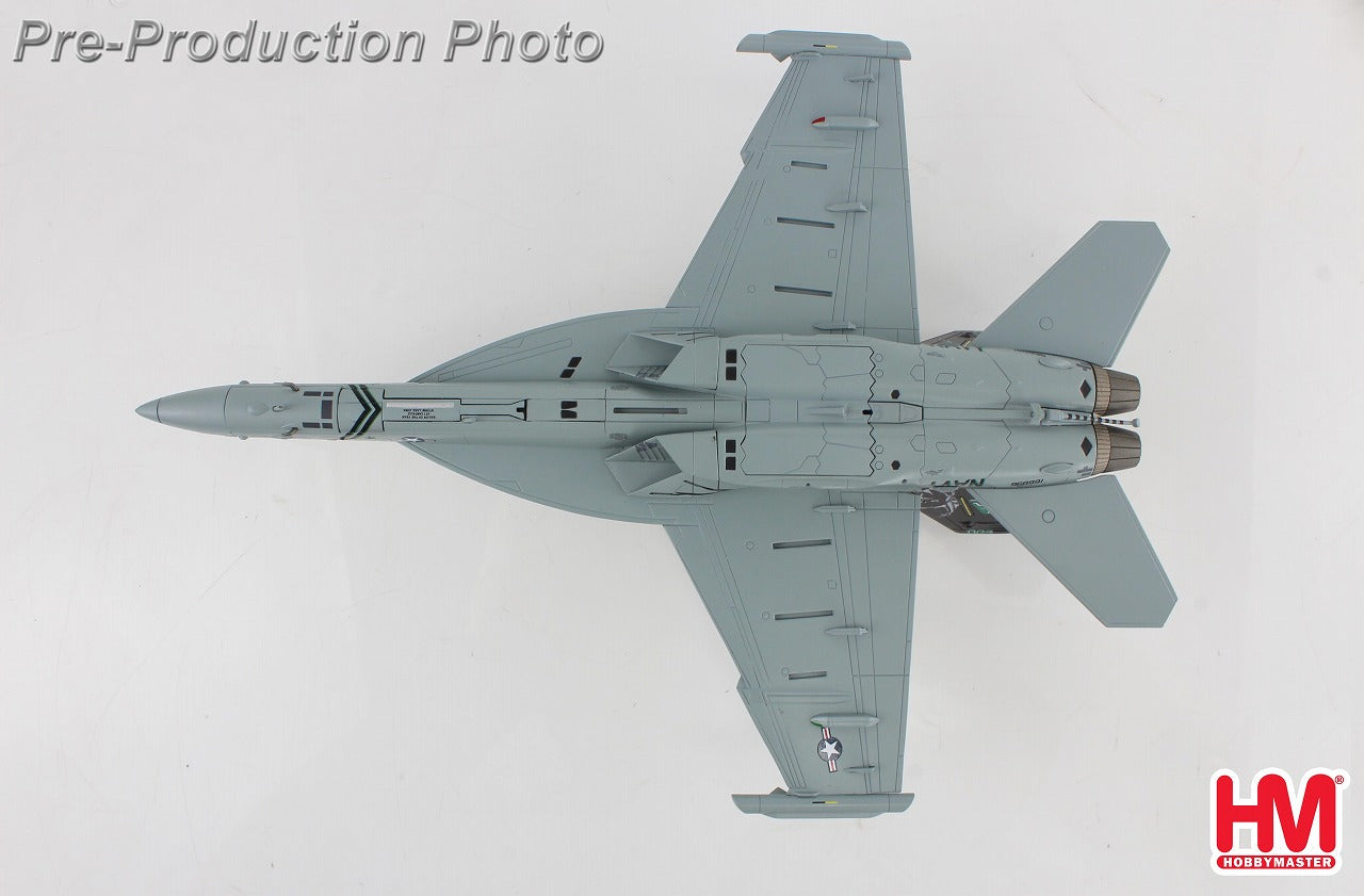 EA-18G グラウラー アメリカ海軍 VAQ-209 2024年 1/72 [HA5159]