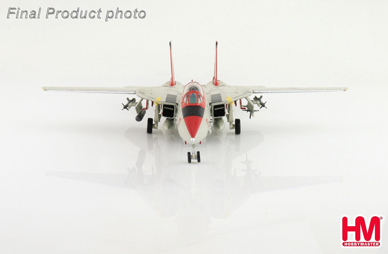 F-14B Tomcat, US Navy 101st Fighter Attack Squadron "Grim Reapers" 1/72 [HA5246]