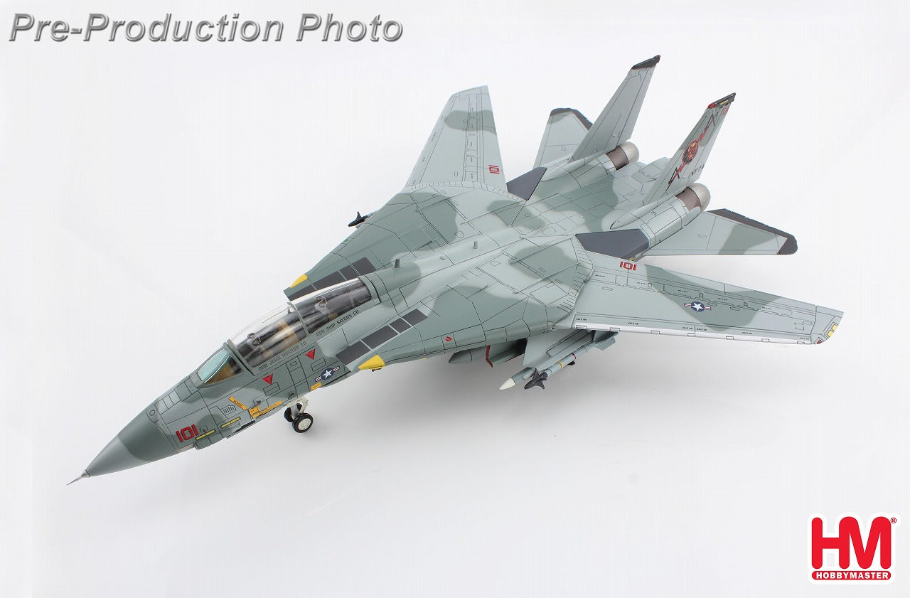 F-14B Tomcat US Navy VF-74 Adversary 1/72 [HA5247]