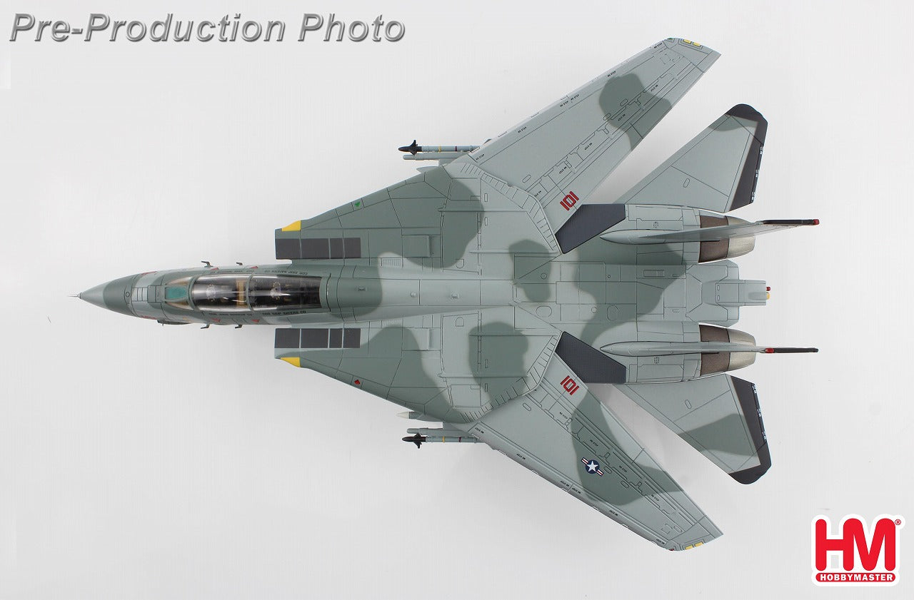 F-14B Tomcat US Navy VF-74 Adversary 1/72 [HA5247]