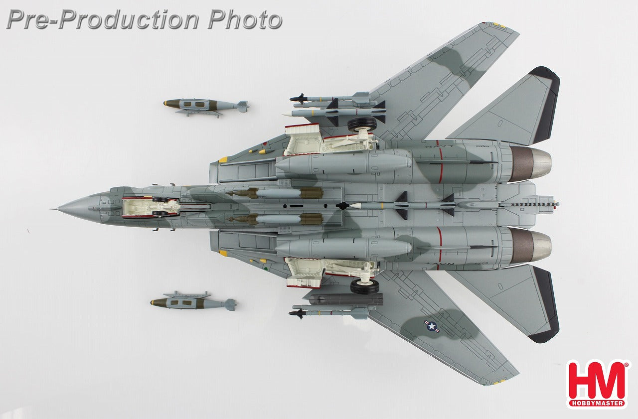 F-14B Tomcat US Navy VF-74 Adversary 1/72 [HA5247]