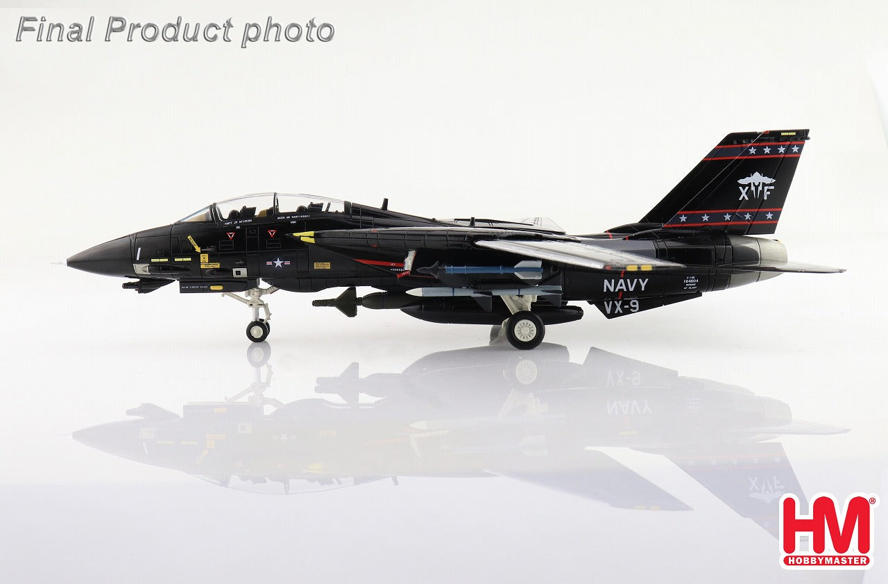 F-14D スーパートムキャット VX-9 VANDY1  1/72 [HA5248]