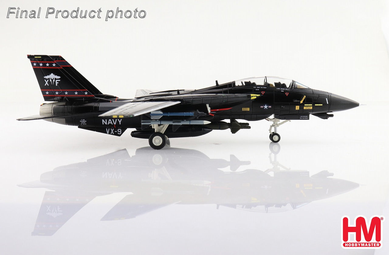 F-14D Super Tomcat VX-9 VANDY1 1/72 [HA5248] 