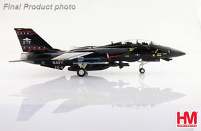 F-14D スーパートムキャット VX-9 VANDY1  1/72 [HA5248](20231231WE)