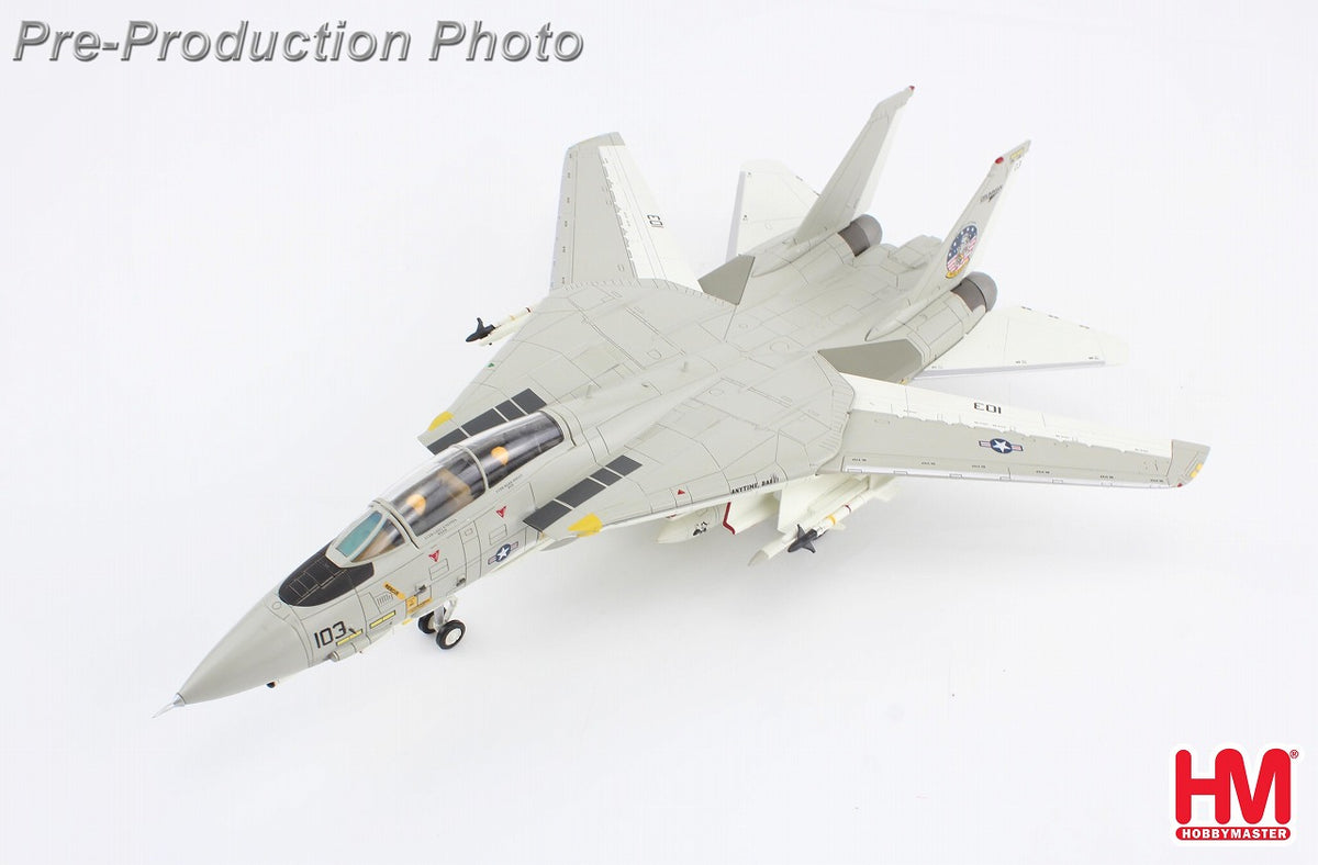 Hobby Master 【3/16(土)発売】【予約商品】F-14D トムキャット VF-31 