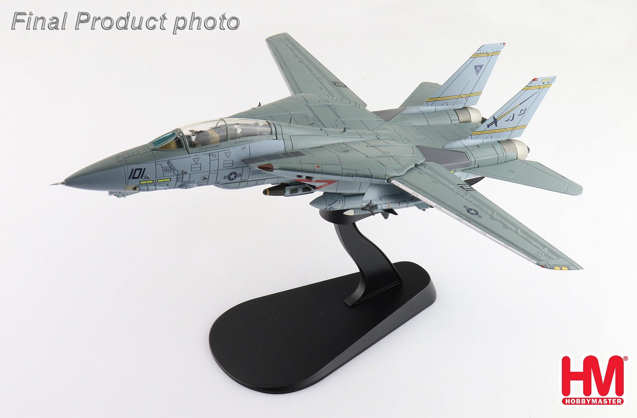 F-14B Tomcat VF-32 Swosmen "Last Gypsy Roll" 1/72 [HA5254] 