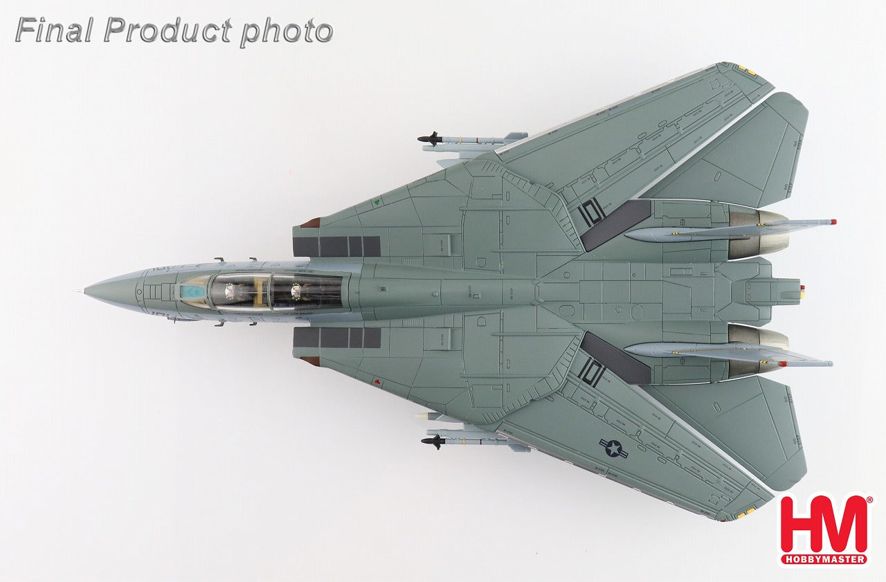 F-14B Tomcat VF-32 Swosmen "Last Gypsy Roll" 1/72 [HA5254] 