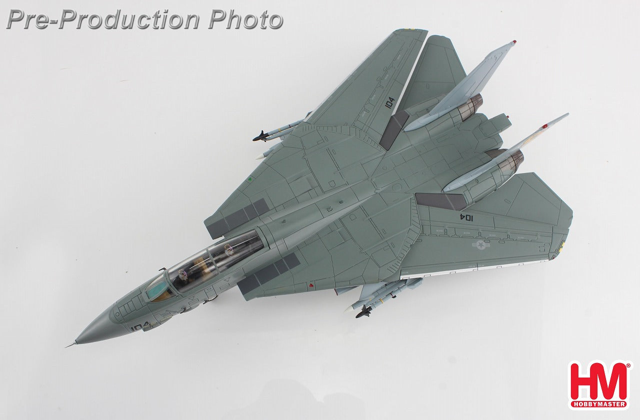 F-14A Tomcat VFA-25 First of the Fleet 1/72[HA5255] 