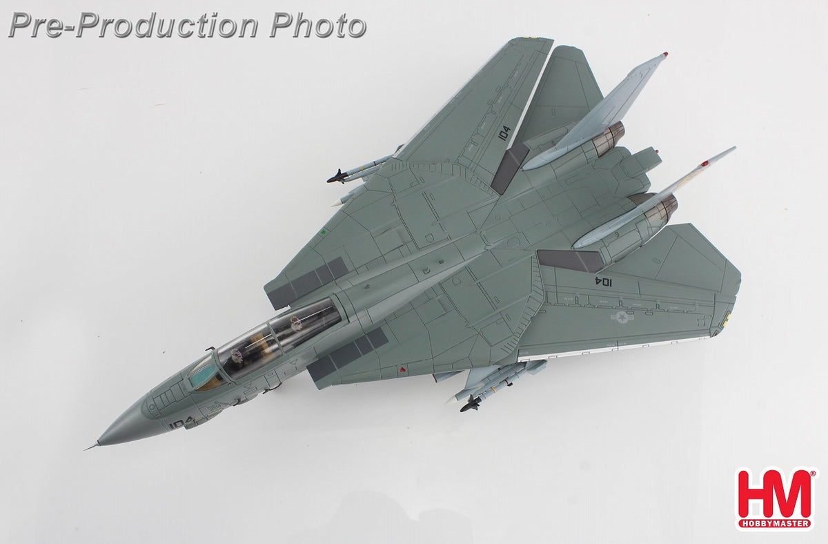 F-14A トムキャット VFA-25 ファースト・オブ・ザ・フリート 1/72[HA5255]