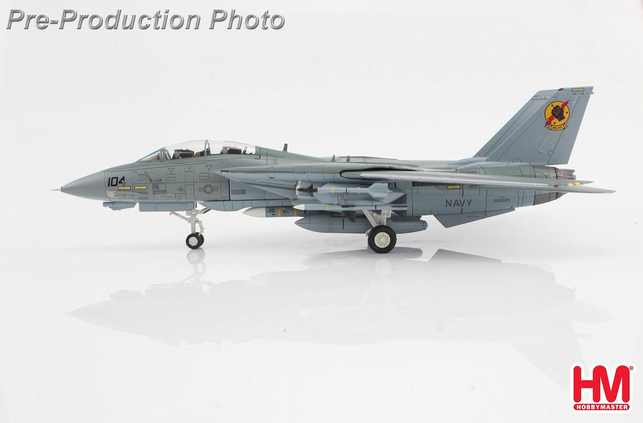 F-14A トムキャット VFA-25 ファースト・オブ・ザ・フリート 1/72[HA5255]