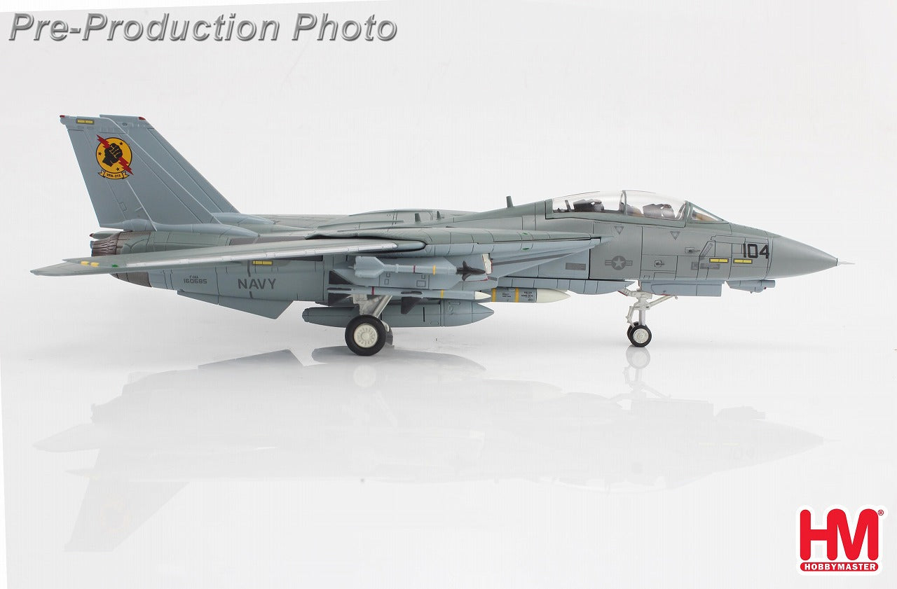 F-14A Tomcat VFA-25 First of the Fleet 1/72[HA5255] 