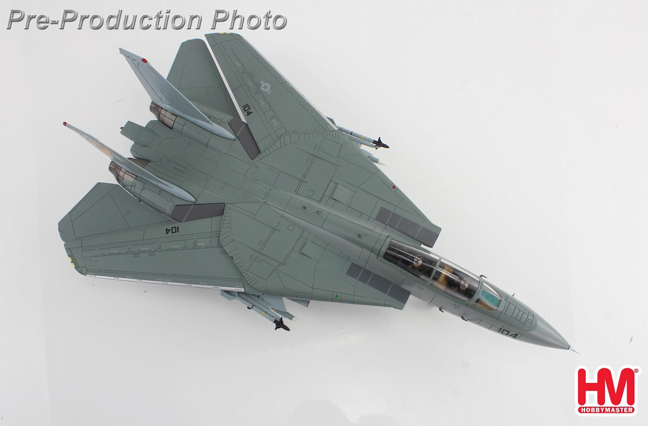 Hobby Master 【お取り寄せ】F-14A トムキャット VFA-25 ファースト