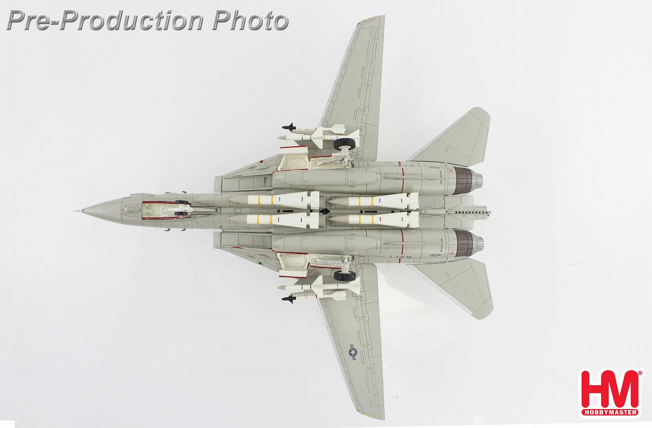 F-14A トムキャット 第41戦闘攻撃飛行隊「スホーイ・キラー」1981年 1/72 [HA5256]