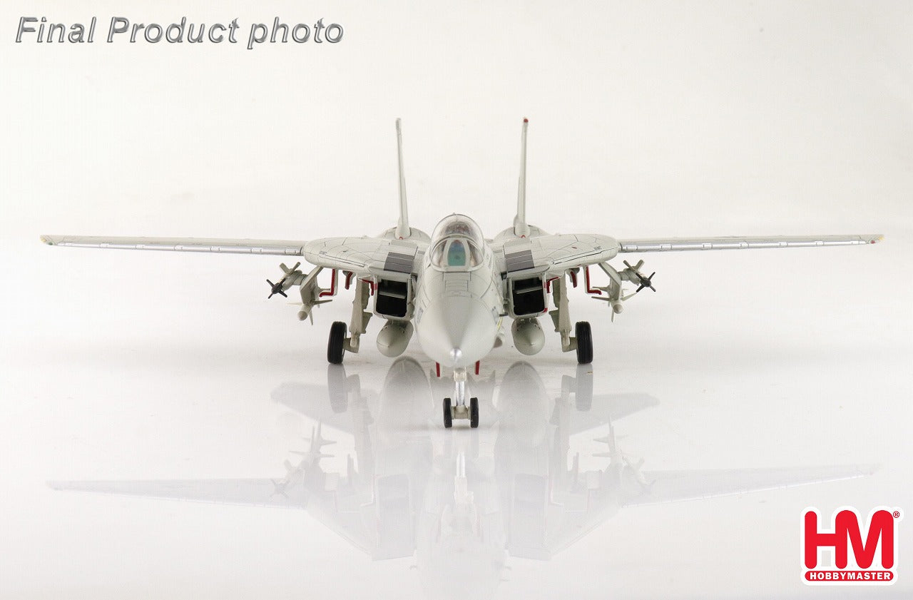 【予約商品】F-14A トムキャット アメリカ海軍　第41戦闘攻撃飛行隊 「スホーイ・キラー」 1982年 1/72 (HM20250408) [HA5257]